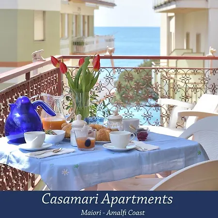 Casamari Apartment Maiori